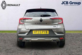 Renault Captur 1.6 E-Tech full hybrid 145 Engineered 5dr Auto