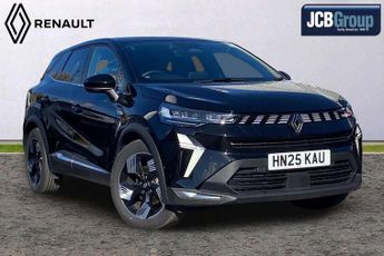 Renault Symbioz 1.6 E-Tech FHEV 145 Techno Esprit Alpine 5dr Auto