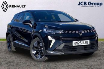 Renault Symbioz 1.6 E-Tech FHEV 145 Techno 5dr Auto