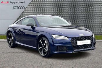 Audi TT 45 TFSI Sport Edition 2dr S Tronic