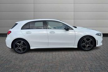 Mercedes-Benz A-Class A180 AMG Line Executive Edition 5dr Auto