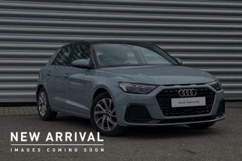 Audi A1 25 TFSI Sport 5dr S Tronic [Tech Pack Pro]
