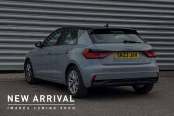 Audi A1 25 TFSI Sport 5dr S Tronic [Tech Pack Pro]