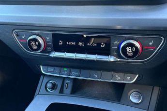 Audi Q5 50 TFSI e Quattro S Line 5dr S Tronic