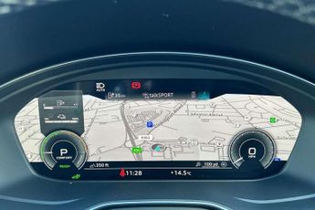 Audi Q5 50 TFSI e Quattro S Line 5dr S Tronic