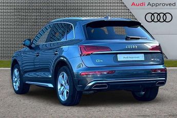 Audi Q5 50 TFSI e Quattro S Line 5dr S Tronic