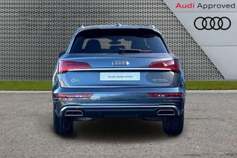 Audi Q5 50 TFSI e Quattro S Line 5dr S Tronic