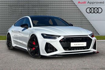 Audi RS7 RS 7 TFSI Quattro Vorsprung 5dr Tiptronic