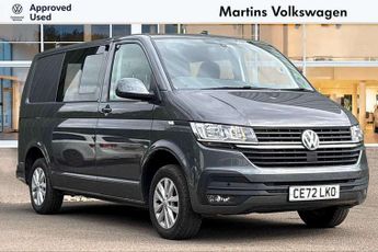 Volkswagen Transporter 2.0 TDI 110 Highline Kombi Van