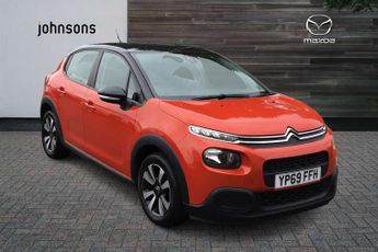 Citroen C3 1.2 PureTech 82 Feel 5dr
