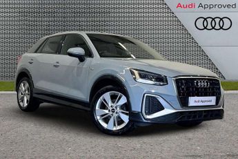 Audi Q2 35 TFSI S Line 5dr S Tronic