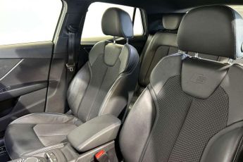 Audi Q2 35 TFSI S Line 5dr S Tronic