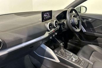 Audi Q2 35 TFSI S Line 5dr S Tronic