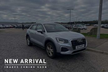 Audi Q2 35 TFSI Sport 5dr S Tronic