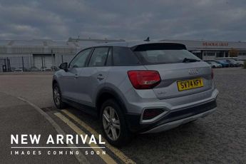 Audi Q2 35 TFSI Sport 5dr S Tronic
