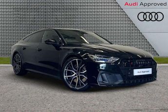 Audi S7 S7 TDI 344 Quattro Vorsprung 5dr Tip Auto