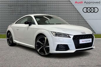 Audi TT 40 TFSI Sport Edition 2dr S Tronic