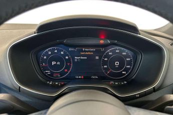 Audi TT 40 TFSI Sport Edition 2dr S Tronic