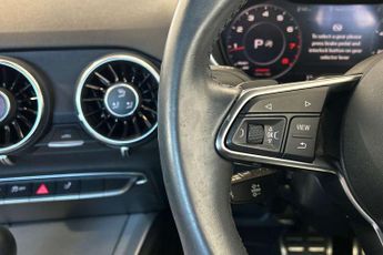 Audi TT 40 TFSI Sport Edition 2dr S Tronic