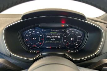Audi TT 40 TFSI Sport Edition 2dr S Tronic