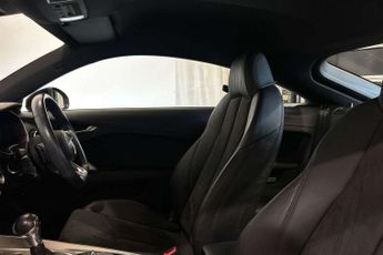 Audi TT 40 TFSI Sport Edition 2dr S Tronic