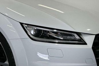 Audi TT 40 TFSI Sport Edition 2dr S Tronic