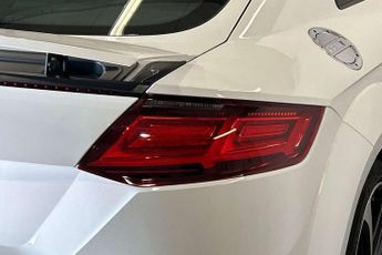 Audi TT 40 TFSI Sport Edition 2dr S Tronic