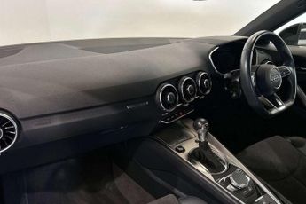 Audi TT 40 TFSI Sport Edition 2dr S Tronic