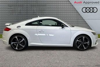 Audi TT 40 TFSI Sport Edition 2dr S Tronic