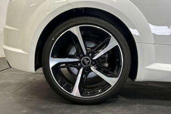Audi TT 40 TFSI Sport Edition 2dr S Tronic