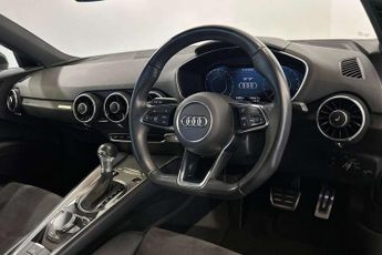 Audi TT 40 TFSI Sport Edition 2dr S Tronic