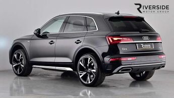 Audi Q5 40 TDI Quattro S Line 5dr S Tronic