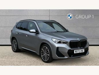 BMW X1 xDrive 23d MHT M Sport Premier Pro 5dr Step Auto