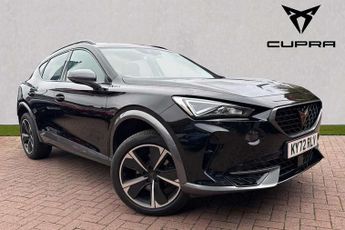 Cupra Formentor 1.5 TSI 150 V1 5dr DSG