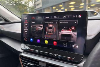 Cupra Formentor 1.5 TSI 150 V1 5dr DSG