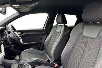 Audi A1 35 TFSI Black Edition 5dr S Tronic