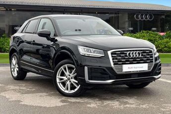 Audi Q2 30 TDI S Line 5dr