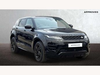 Land Rover Range Rover Evoque 2.0 D200 R-Dynamic S 5dr Auto