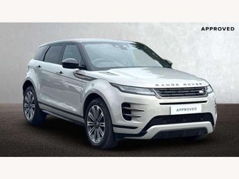 Land Rover Range Rover Evoque 2.0 D200 Dynamic SE 5dr Auto