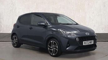 Hyundai I10 1.0 MPi Premium 5dr
