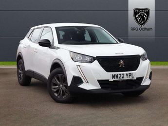 Peugeot 2008 1.2 PureTech Active Premium 5dr