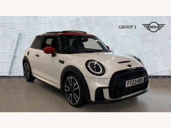 MINI Hatch 2.0 Cooper S Sport II 3dr Auto [Comfort/Nav Pack]
