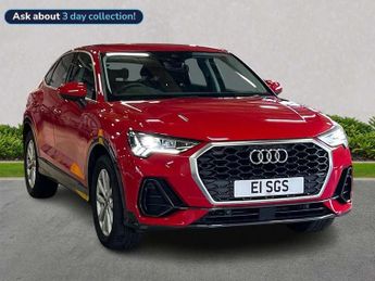 Audi Q3 35 TFSI Sport 5dr S Tronic