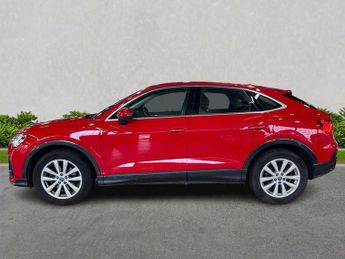 Audi Q3 35 TFSI Sport 5dr S Tronic