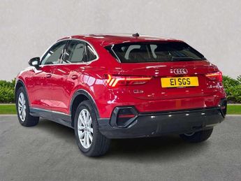 Audi Q3 35 TFSI Sport 5dr S Tronic