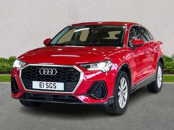 Audi Q3 35 TFSI Sport 5dr S Tronic