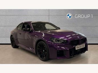 BMW M2 M2 480 2dr Step Auto