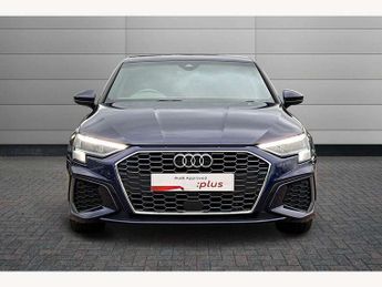 Audi A3 40 TFSI e S line 5dr S Tronic