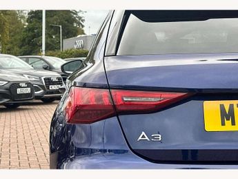 Audi A3 40 TFSI e S line 5dr S Tronic