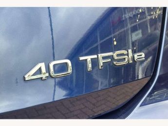 Audi A3 40 TFSI e S line 5dr S Tronic